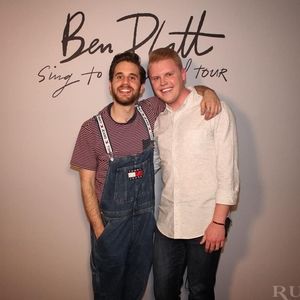 Meet your Posher, Andrew